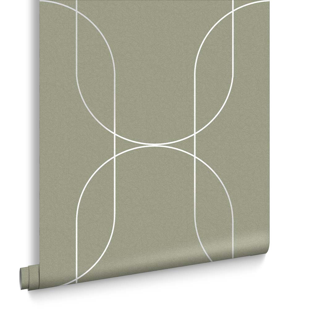 Graham & Brown Vliesbehang - Symmetry Mono - 10mx52cm – vtwonen