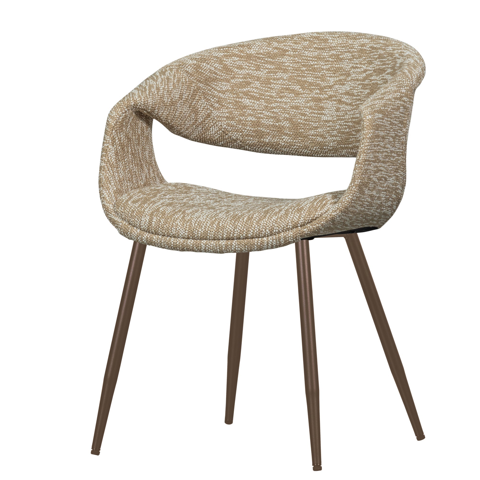 chairus Eetkamerstoelen, set van 2, PU-leer, 360° draaibare chairus Eetkamerstoelen, set van 2, PU-leer, 360° draaibare