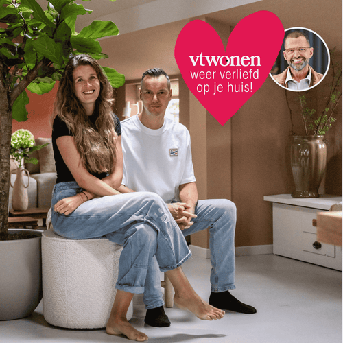 Sneak peek: stylist Frans in Heerhugowaard bij Cynthia en Vincent