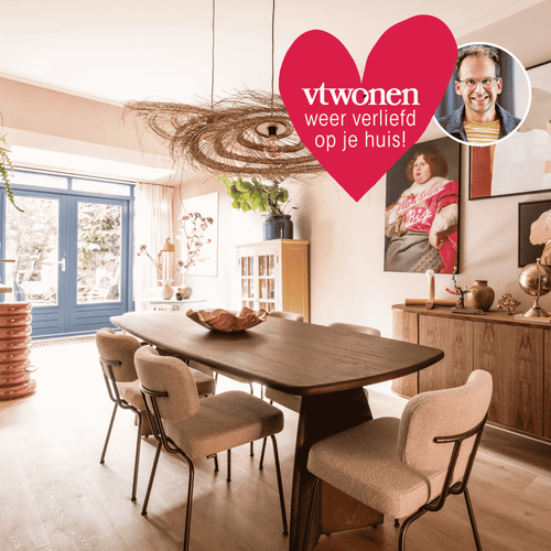 Make-over van stylist Theo-Bert in Den-Haag bij Loes en Sanne