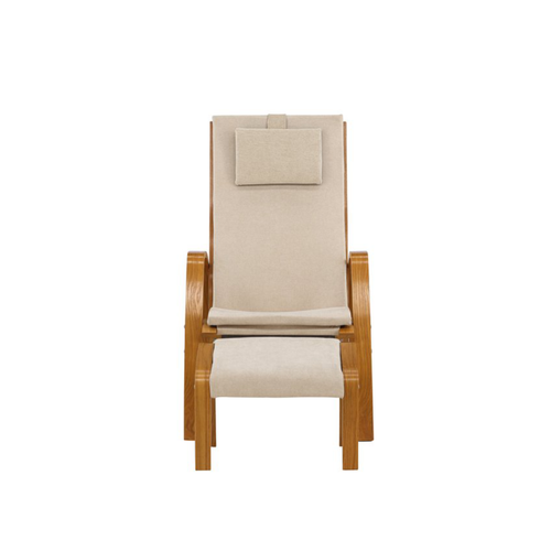 Rebellenclub Fauteuil Hugget - Greige - vtwonen shop