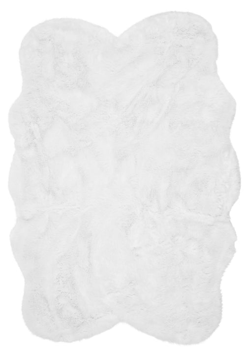 Vloerkleed Easy Living Auckland White 70x140 cm - vtwonen shop