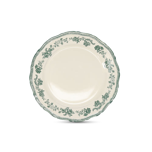 S|P Collection - Plat bord 27cm green Cyril - Set van 4
