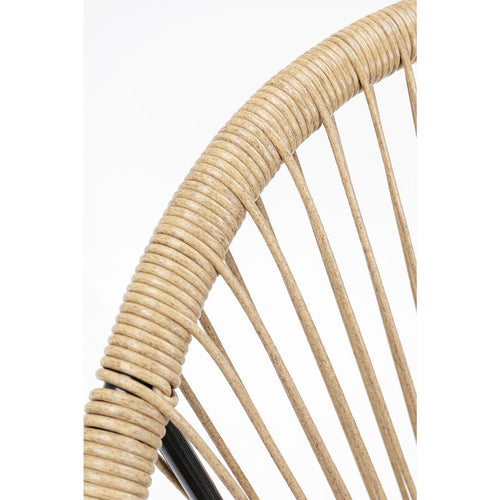 Kare Design Tuinfauteuil Acapulco natuur - vtwonen shop