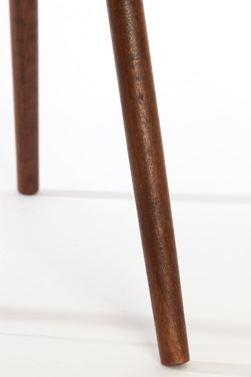 Light & Living vloerlamp ILIAS - Ø52x122cm - bruin - vtwonen shop