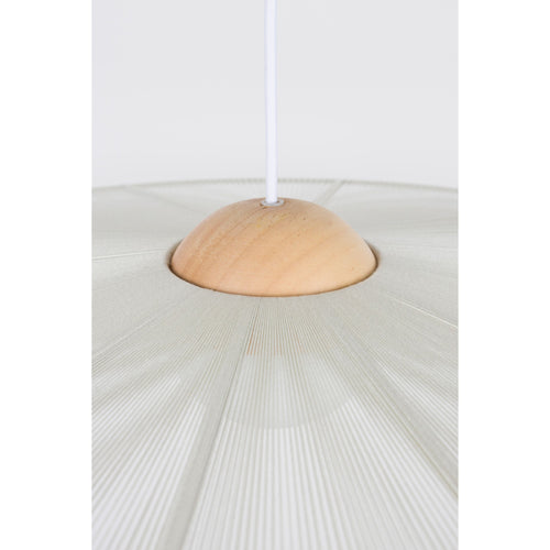 Zuiver Belle Hanglamp Rond 80 cm Beige - vtwonen shop