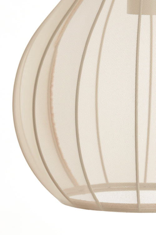 Light & Living vloerlamp ELATI - bruin - Ø29x156.5cm