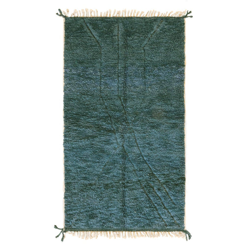 AFK Living vloerkleed RANIA - handgemaakt - Wol - 140 x 200 cm