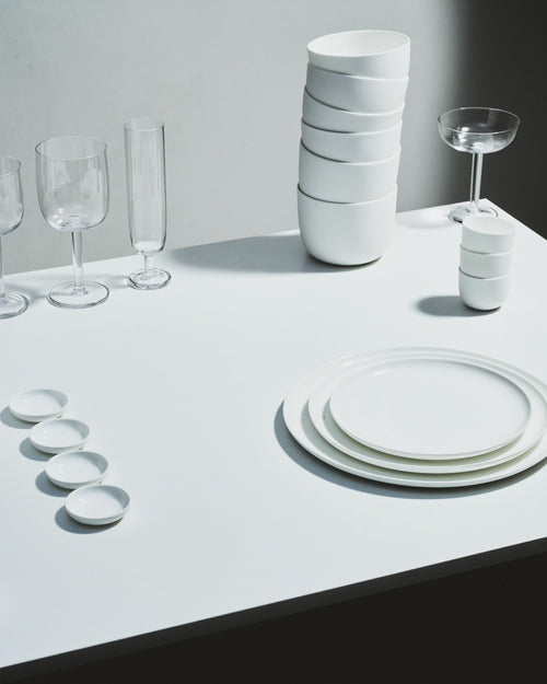 Serax kom diep S wit Base - vtwonen shop