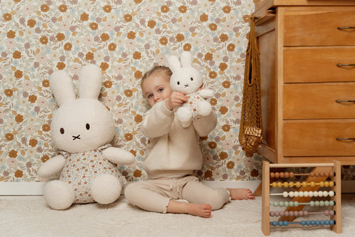 Little Dutch Vintage Little Flowers Behang Kinderkamer - Bloemen - 10mx52cm - Multi - vtwonen shop