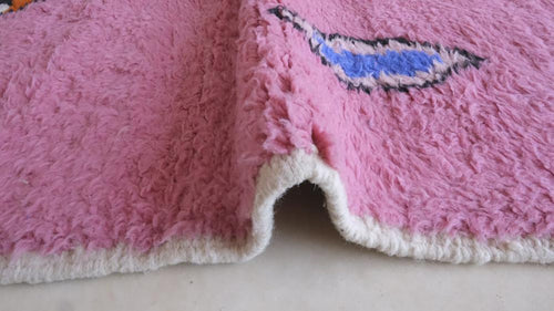 AFK Living vloerkleed Berber - handgemaakt - Wol - 207 x 295 cm - vtwonen shop