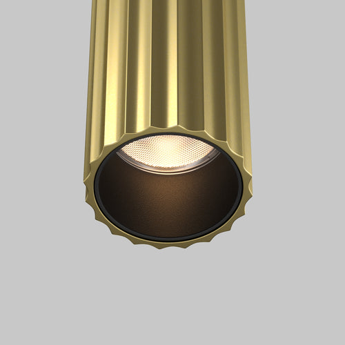 Maytoni wandlamp Calipso - Goud - 6.3x3.2x49 cm