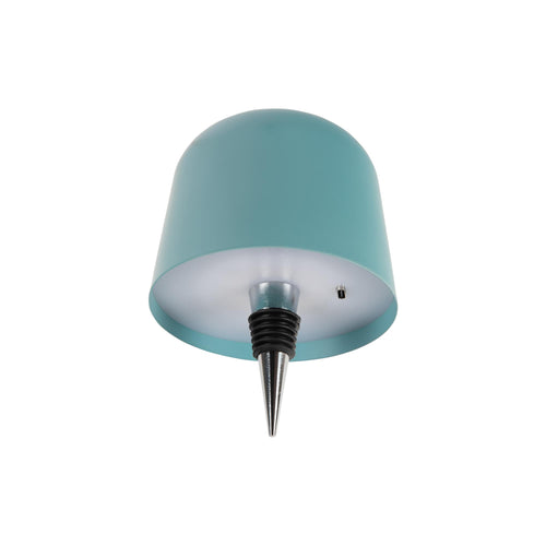 Leitmotiv tafellamp Cone Hat LED - blauw - Ø10cm - vtwonen shop