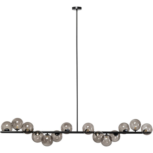Kare Design Hanglamp Scala Balls 150cm zwart - vtwonen shop