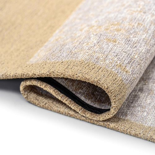 Lola&Moi vloerkleed Nougat - beige - 200x280cm
