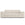 Cosmopolitan Design Bank Chicago 2-zits, flueel lichtbeige - 102x178x78cm