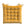 Calma House Stoelkussen Velour - Mosterd - 40x40x4