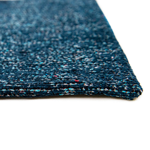 Louis De Poortere vloerkleed Japanese Pond - blauw - 170x240cm - vtwonen shop