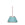 Hübsch hanglamp Remi - ijzer - ø25xh15cm