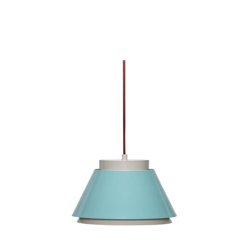 Hübsch hanglamp Remi - ijzer - ø25xh15cm