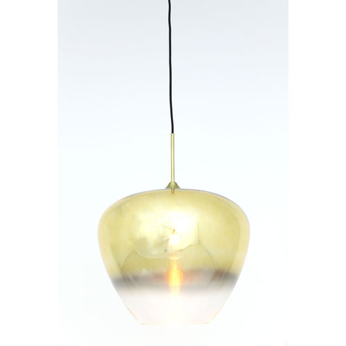 Light & Living hanglamp Mayson - goud - Ø40cm - vtwonen shop