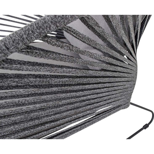 Lesli Living bistrostoel Izumi - grijs - 71x79x73cm