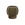 Housecraft Living Marina Poef Rond 45 cm Groen