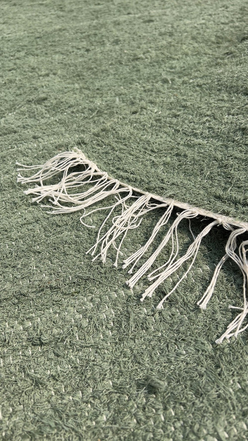 AFK Living vloerkleed Amalia - handgemaakt - Gerecycled katoen - 120 x 170 cm - vtwonen shop