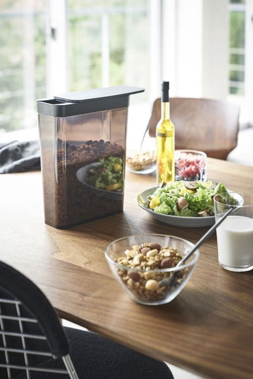 Yamazaki Voorraadbus - Tower - Zwart