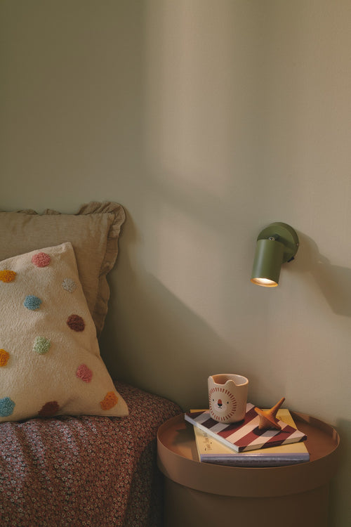 Nordlux Explore | Wandlamp | GU10 Fitting | Groen - vtwonen shop