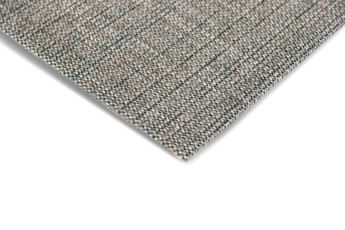 Jackies vloerkleed 8968 Karl - Zwart - 140 x 200 cm