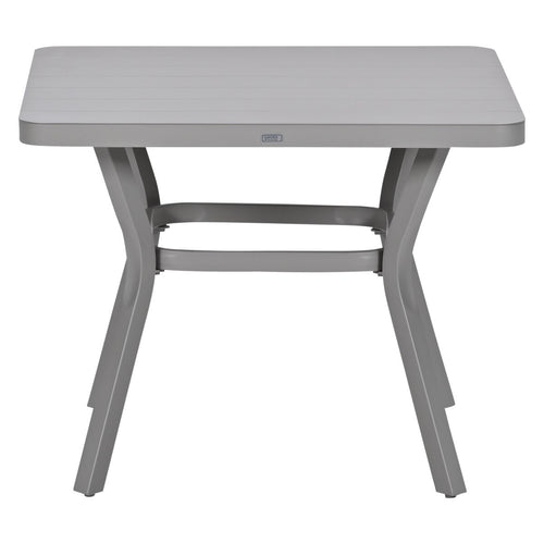 Garden Impressionstuintafel Mina 90x90xH71 cm - taupe