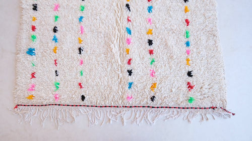 AFK Living vloerkleed Berber - handgemaakt - Wol - 250 cm x 350 cm