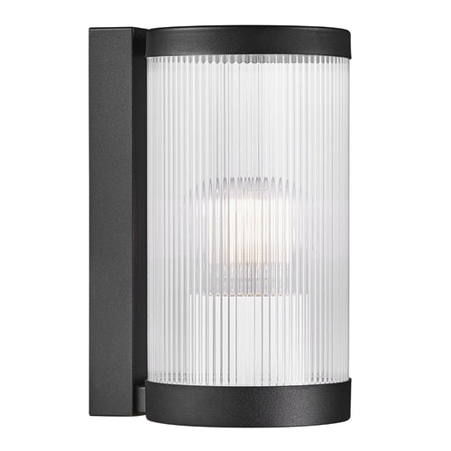 Nordlux Coupar Wandlamp Buiten - Ø13cm - E27 - IP54 - Zwart - vtwonen shop