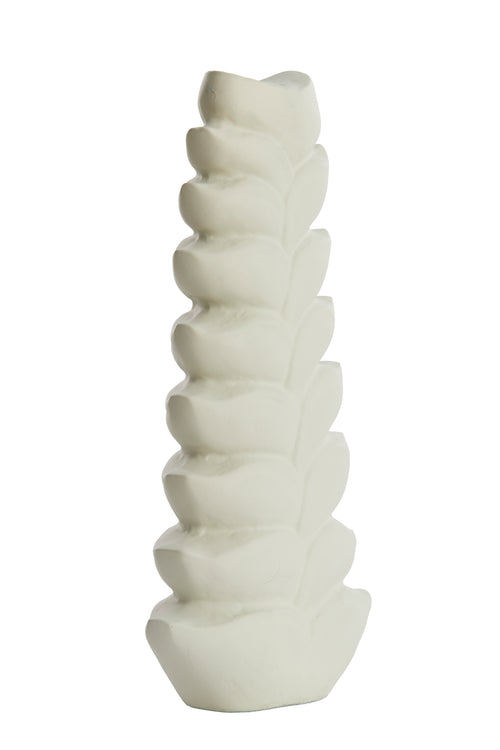 Light & Living kandelaar BATALIO - 16x7x30cm - wit - vtwonen shop