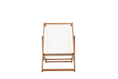 Rebellenclub Loungestoel Lonic - Naturel Hout - vtwonen shop