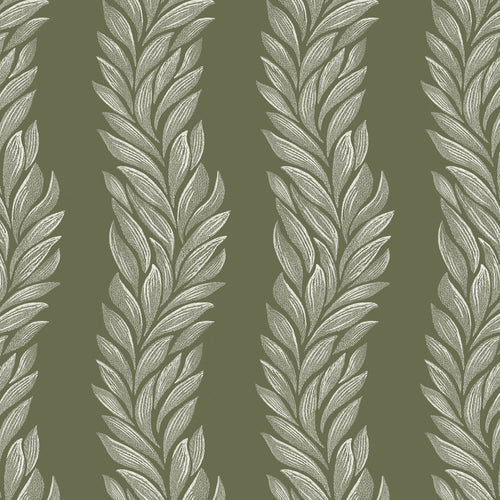 Laura Ashley Vliesbehang - Coulderton Leaves
