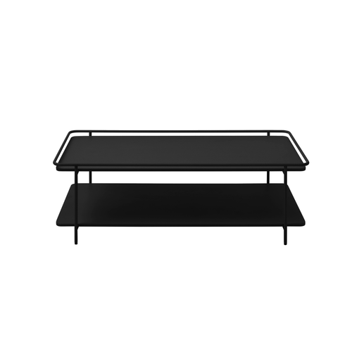Rebellenclub Salontafel Ubud - Zwart