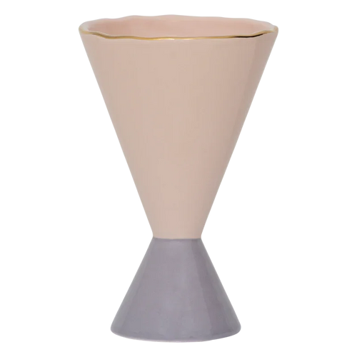 Urban Nature Culture Good Morning Dessert coupe high - Old Pink - 10,5x16cm