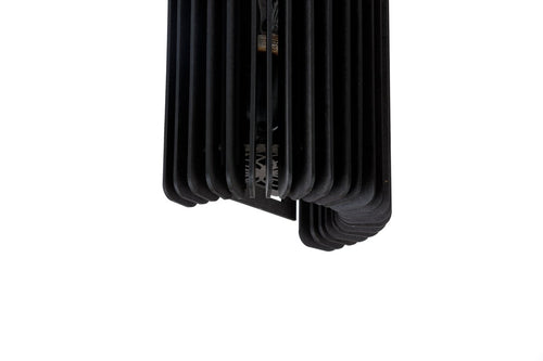 Blij Design  wandlamp Edge - 1 lichts - 11  x 27   cm - zwart - vtwonen shop