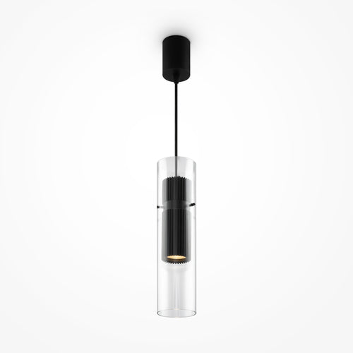 Maytoni - Hanglamp Dynamics - Zwart - Ø8 - vtwonen shop