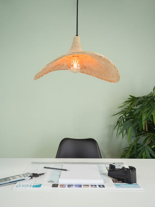 EGLO plafondlamp Rinroe - e27 - ø 45 cm - industrieel - metaal - zwart - vtwonen shop