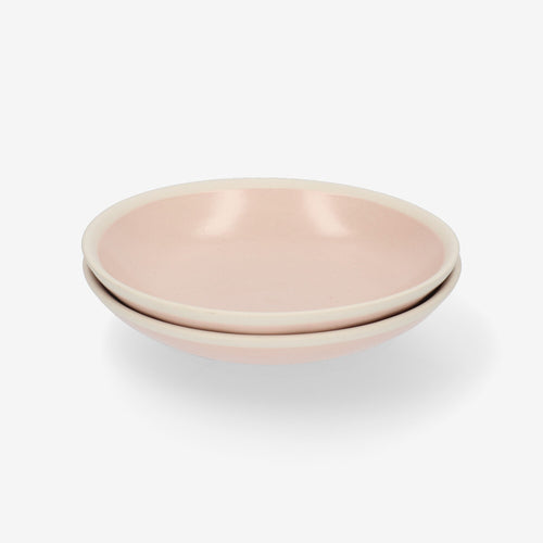 The Table Atelier Tapas Schaaltje Set van 2  14,5 cm Rosé
