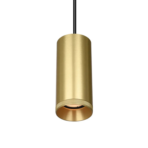 Artdelight hanglamp Milano - 1 lichts - 6.6  x 150   cm - mat goud - vtwonen shop