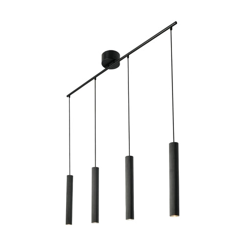 Nordlux Vico | Hanglamp | GU10 Fitting | Zwart - vtwonen shop