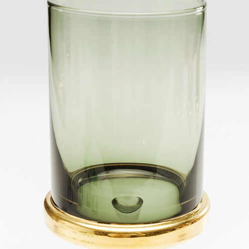 Kare Design Wijnglazen Wit Innocent Smoke (4/set)