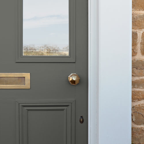 Graham & Brown Sally Cinnamon - Zijdeglanslak voor Buiten - 1L - vtwonen shop