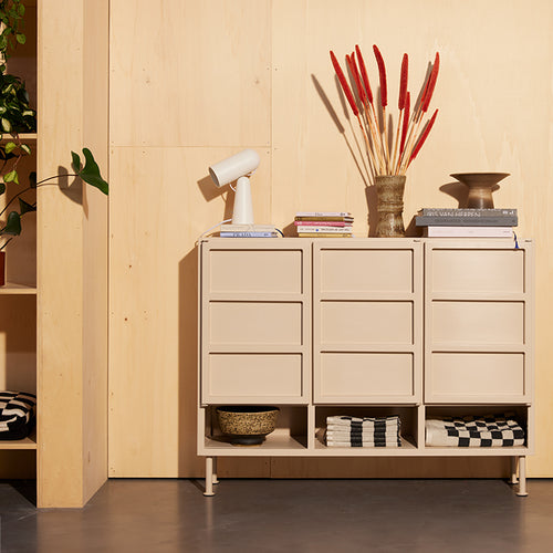 New Routz dressoir Utah zand - vtwonen shop