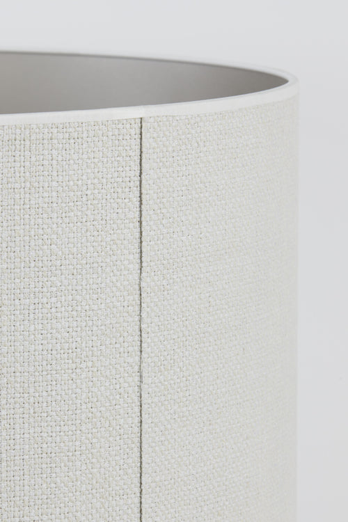 Light & Living lampenkap SAVERNA - Ø70x45cm - wit - vtwonen shop