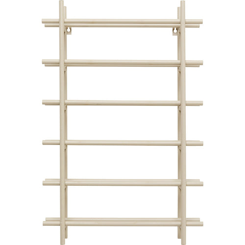 Kare Design Flessenhouder Cape Town 68cm beige